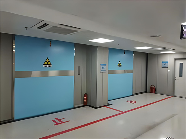 菏泽医用防辐射铅门安装及维护：确保医疗设施的安全与效率